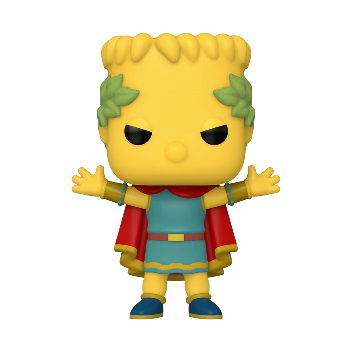 Funko Pop Figure: Animation: Simpsons Bartigula Bart