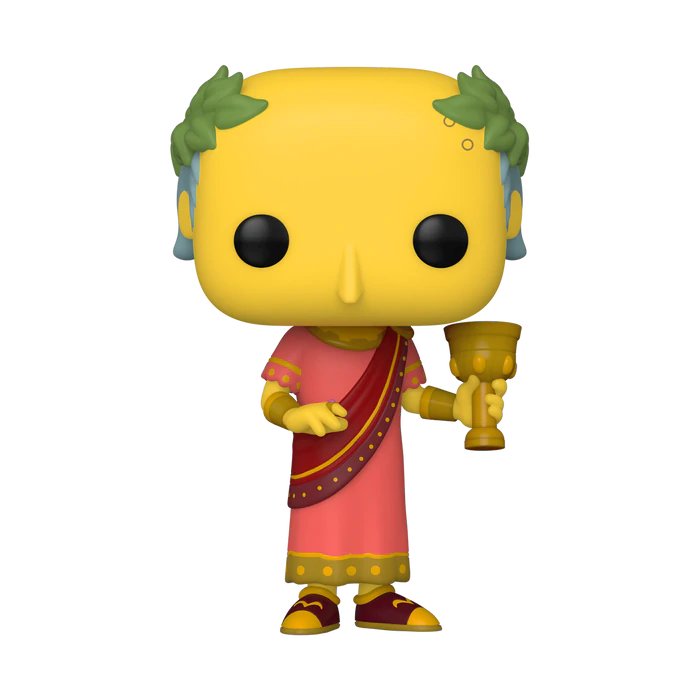 Funko POP Animation Simpsons Emperor Montimus