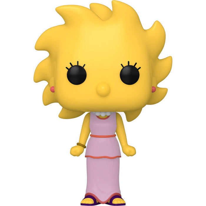 Funko POP Animation Simpsons Lisandra Lisa