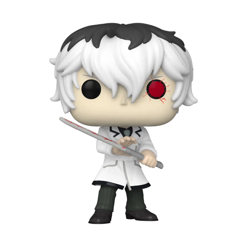 Funko POP Animation: Tokyo Ghoul Re Haise Sasaki
