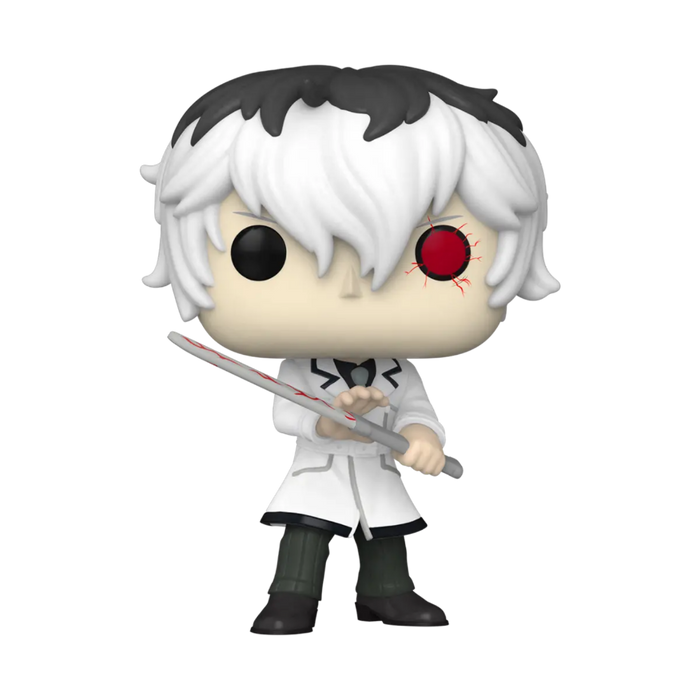 Funko Pop Figure Animation: Tokyo Ghoul:Re- Haise Sasaki