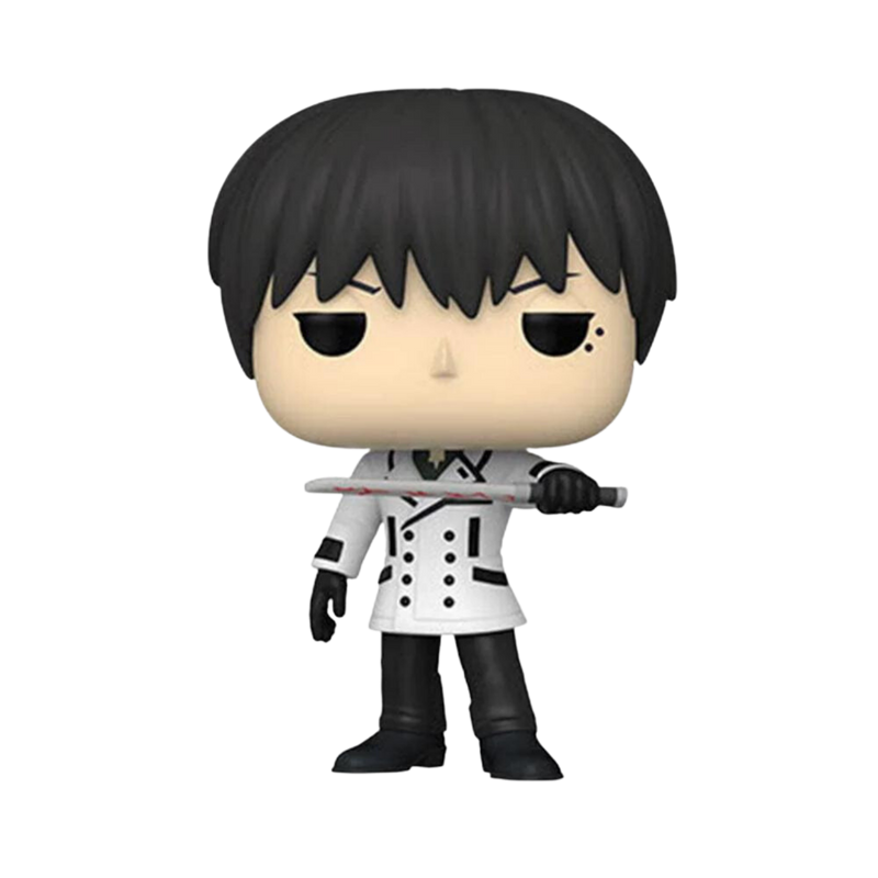 Funko POP Animation Tokyo Ghoul Re Kuki Urie
