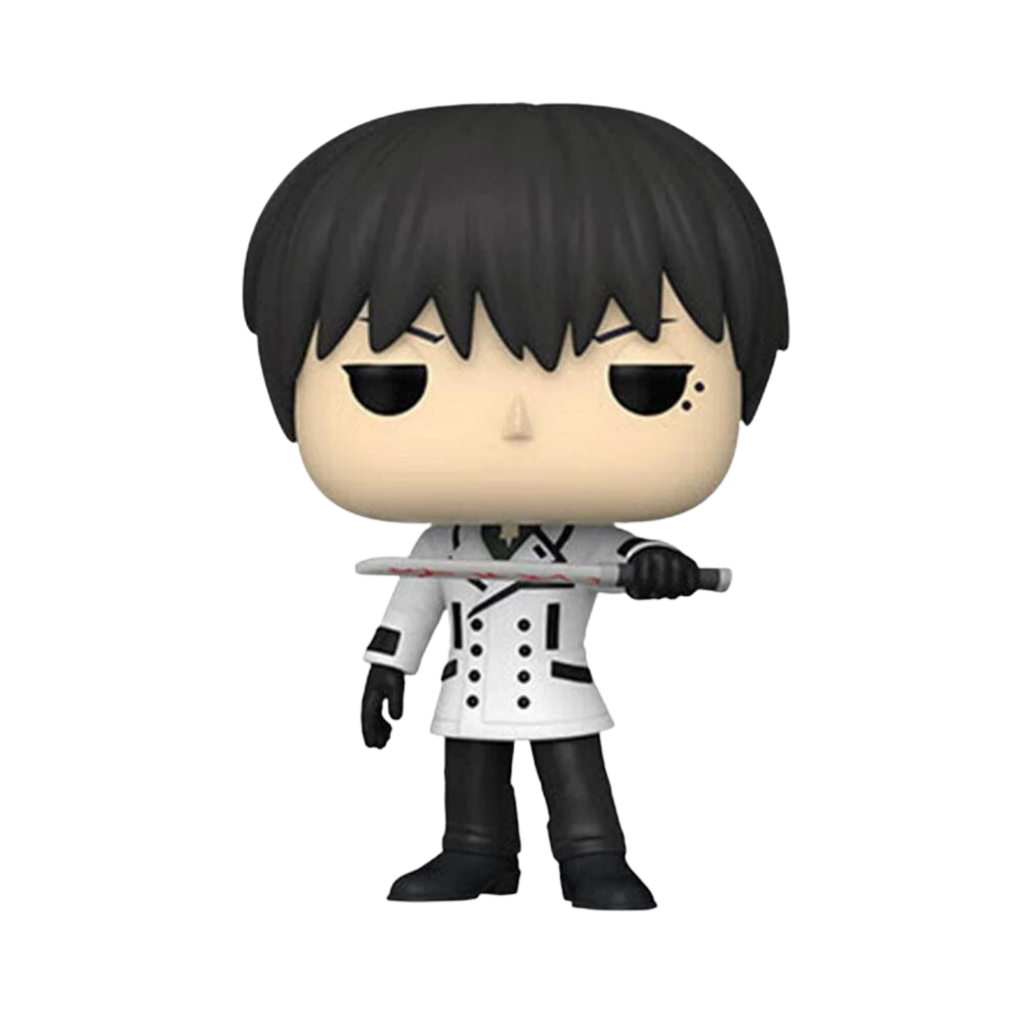 Funko POP Animation Tokyo Ghoul Re Kuki Urie