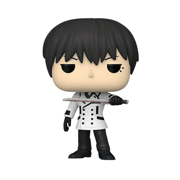 Funko POP Animation Tokyo Ghoul Re Kuki Urie