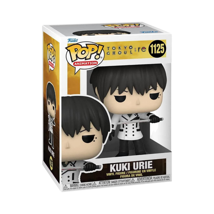 Funko POP Animation Tokyo Ghoul Re Kuki Urie