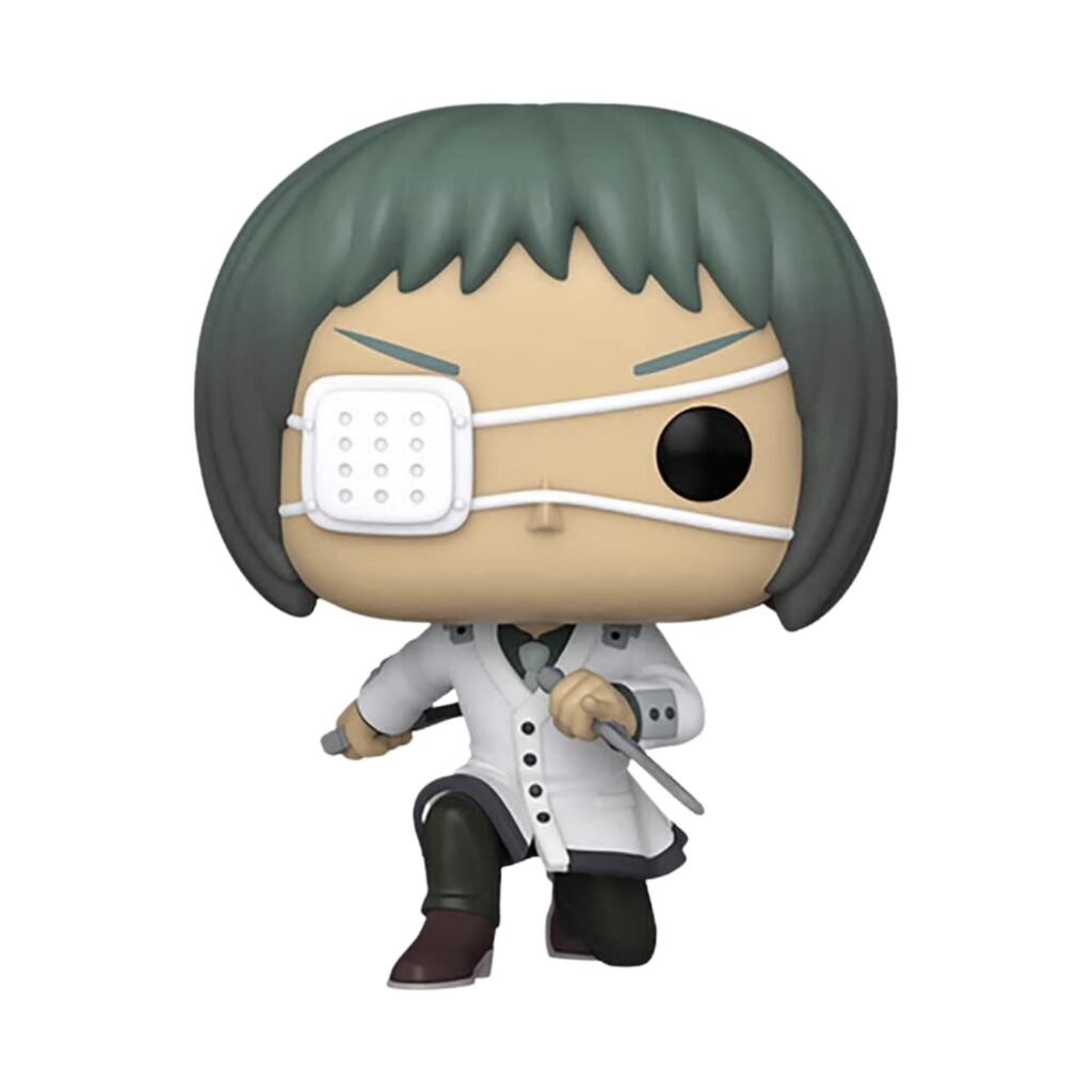 Funko POP Animation Tokyo Ghoul Re Toru Mutsuki