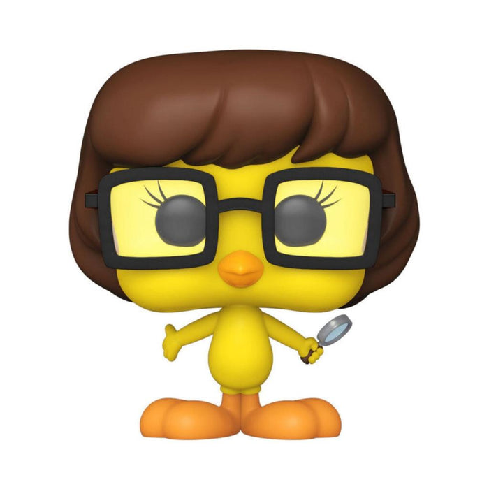 Funko POP Figure - Animation: Warner Bros. 100 Th Anniversary - Tweety as Velma