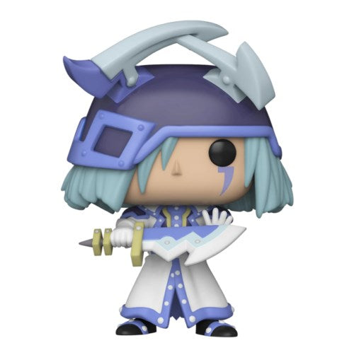 Funko POP Figure Animation: Yu-Gi-Oh- Silent Swordsman Funko Exclusive