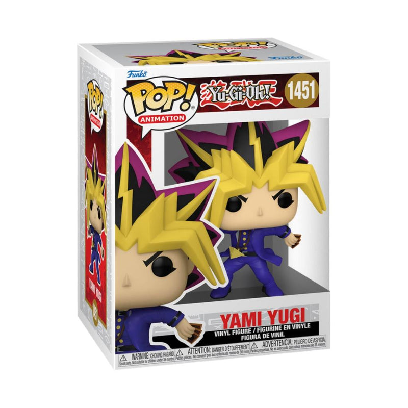Funko POP Animation Yu-Gi-Oh! Yami Yugi (Duel Kingdom)