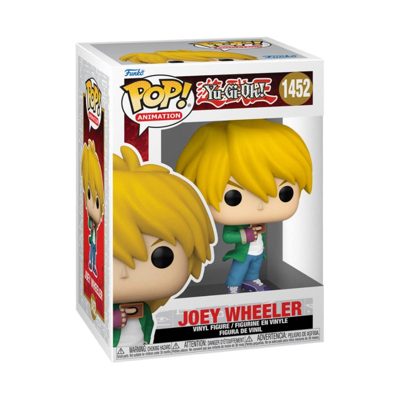 Funko POP Animation Yu-Gi-Oh! Joey Wheeler (Duel Kingdom)