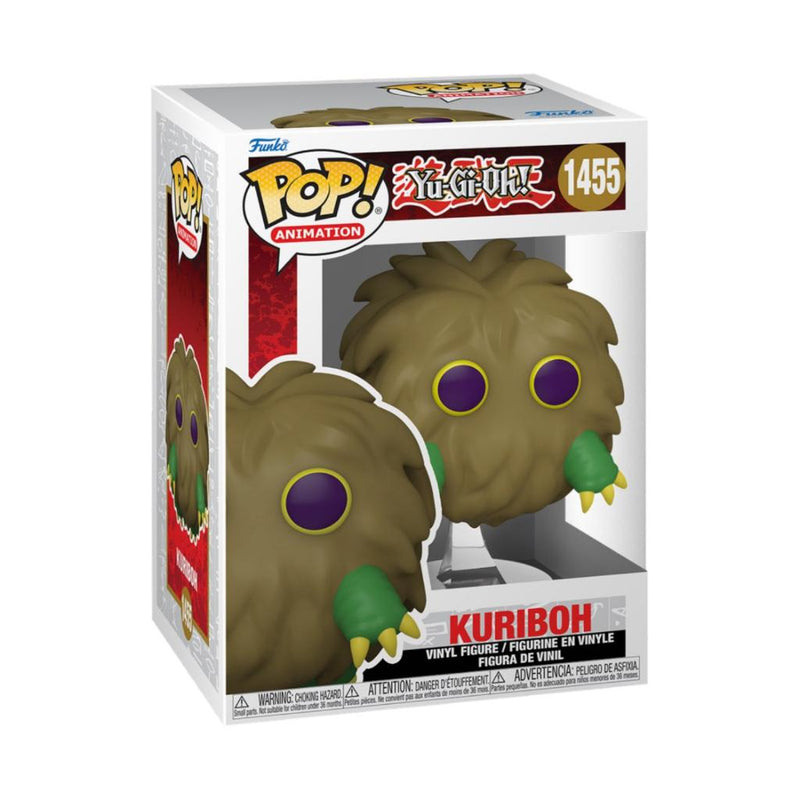 Funko POP Figure Animation: Yu-Gi-Oh!- Yu-Gi-Oh!- Kuriboh