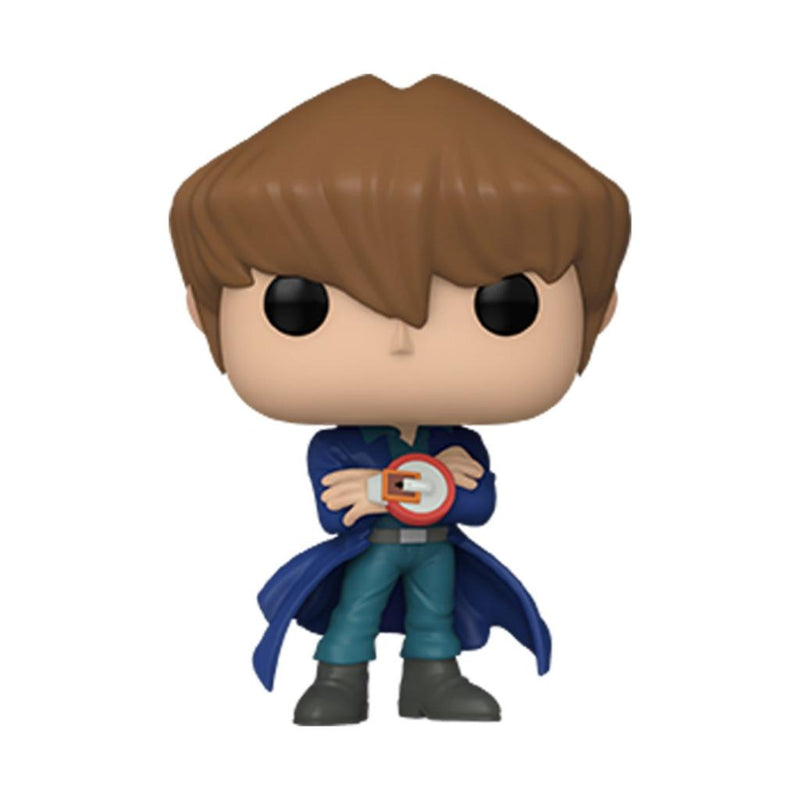 Funko POP Figure Animation: Yu-Gi-Oh!- Yu-Gi-Oh!- Seto Kaiba (Duel Kingdom)