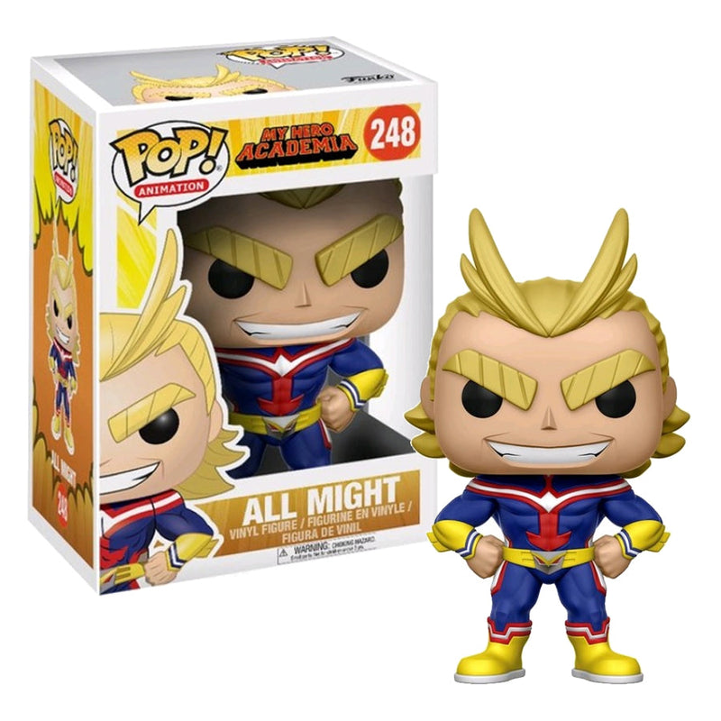 Funko POP Anime My Hero Academia All Might