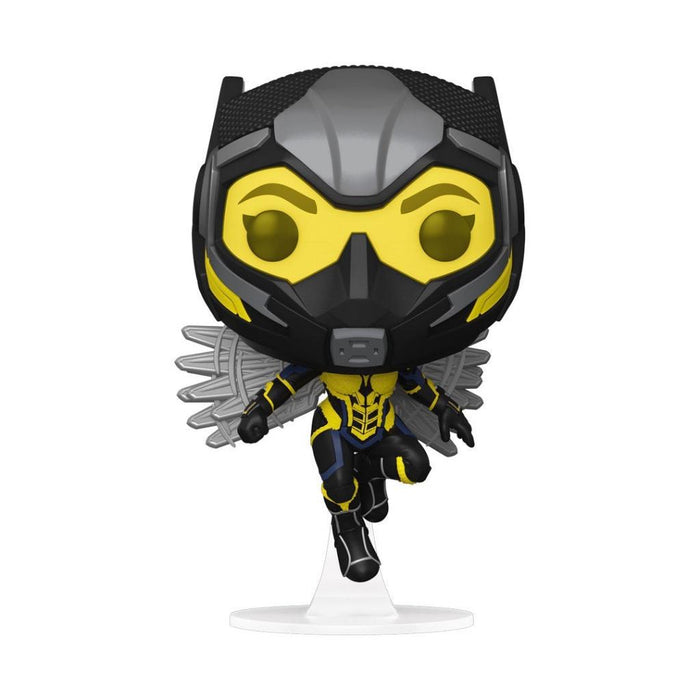 Funko POP Figure Ant-Man Wasp Quantumania The Wasp