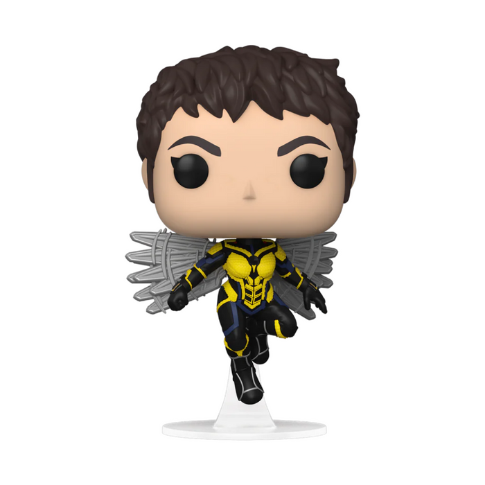 Funko POP Figure Ant-Man Wasp Quantumania The Wasp Chase