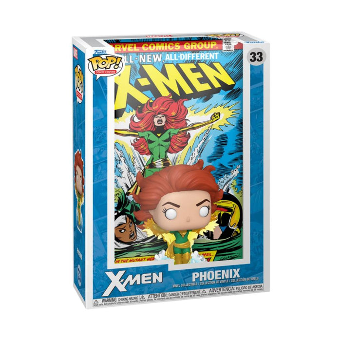 Funko POP Figure Comic Cover: Marvel- X-Men #101 