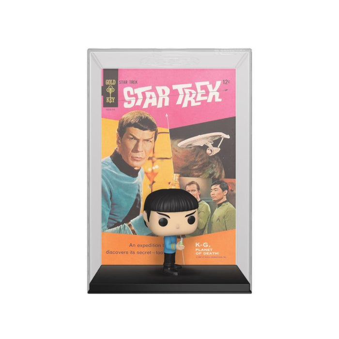 Funko POP Figure Comic Cover: Star Trek #1 