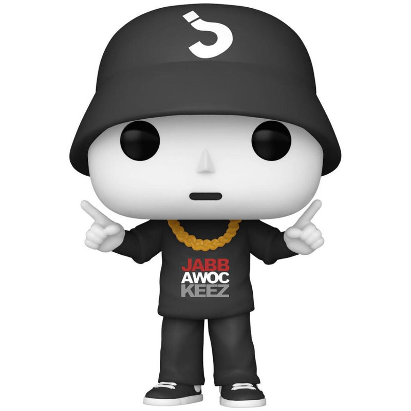 Funko POP Dance Icons Jabbawockeez with Chase