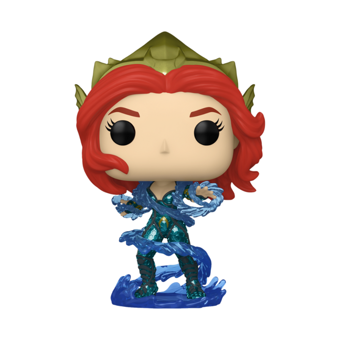 Funko POP DC Aquaman 2 Mera