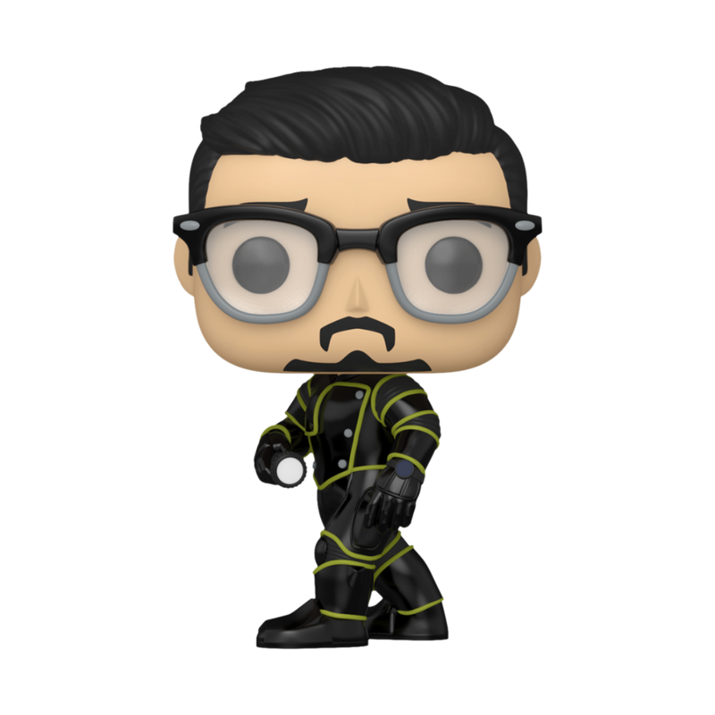 Funko POP Figure DC Aquaman Dr. shin 