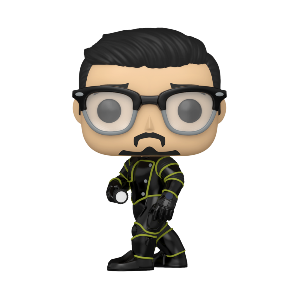 Funko POP DC Aquaman Dr. Shin