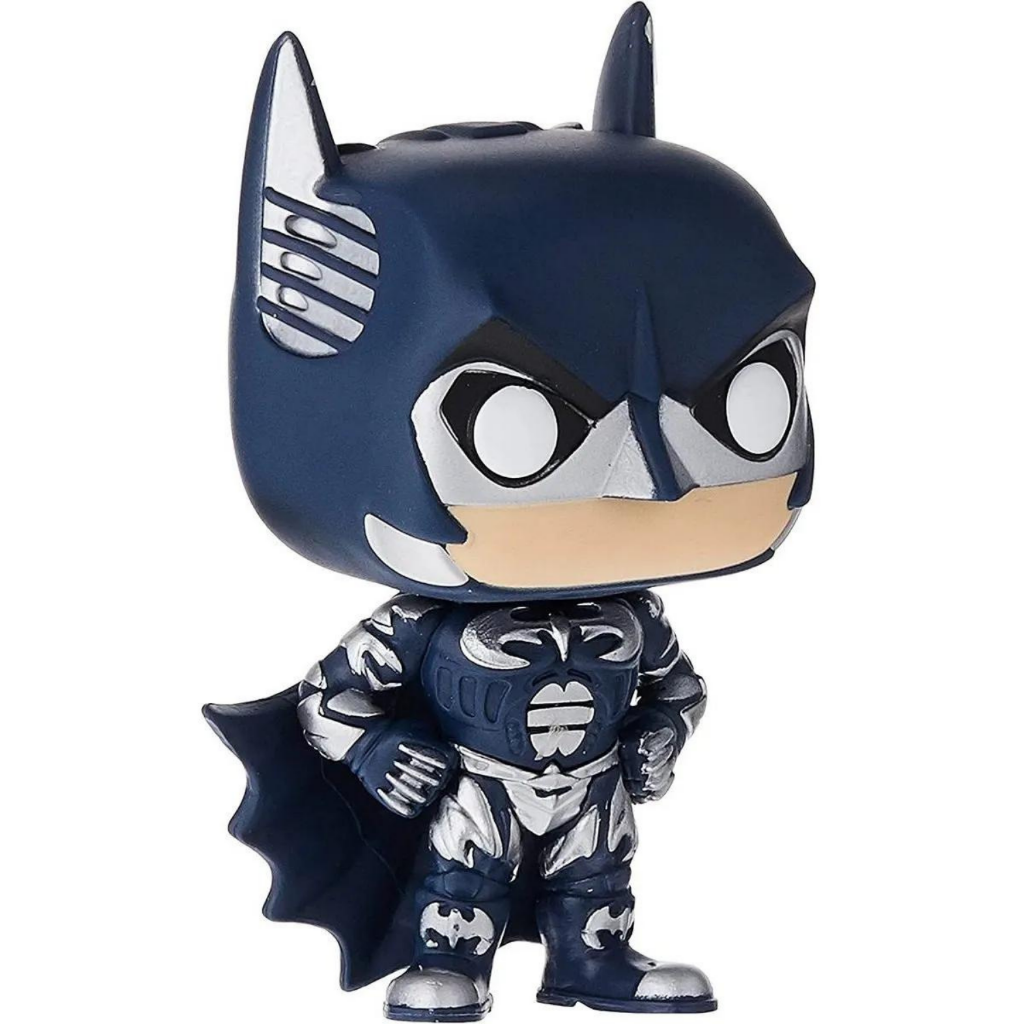 Funko POP Figure DC Batman 80th Anniversary Batman amp