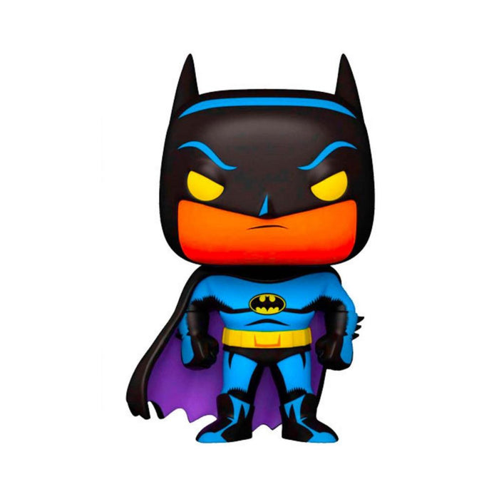 Funko POP Figure DC Blacklight series Batman 