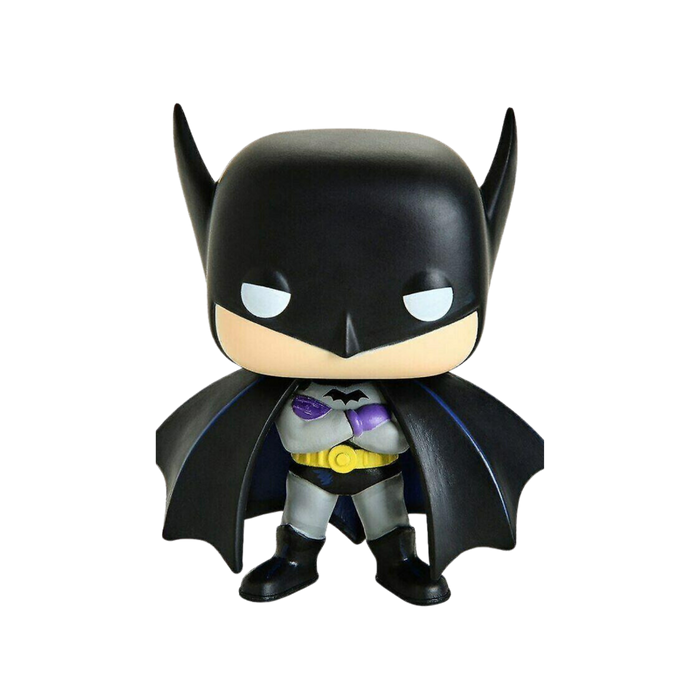 Funko POP DC Heroes Batman 80th Bob Kane Batman (1st Appearance)