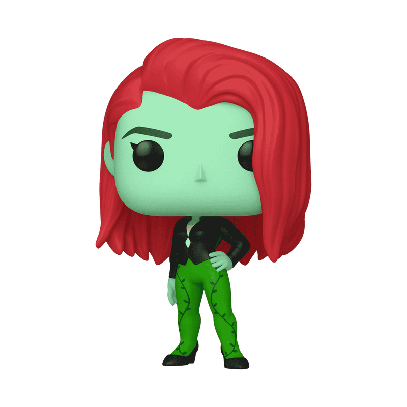 Funko POP -  Figür DC Heroes: Harley Quinn -  Poison Ivy