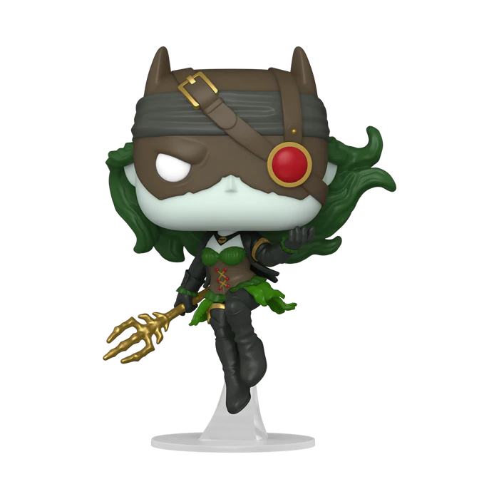 Funko POP DC Heroes The Drowned Exclusive