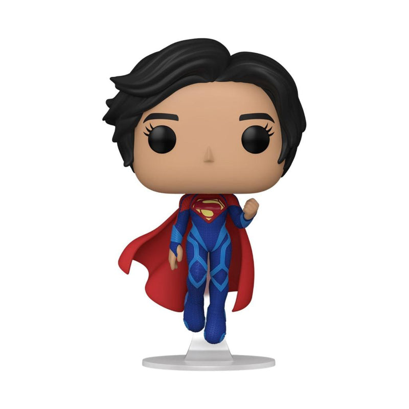 Funko POP Figure DC Movies: The Flash- Supergirl