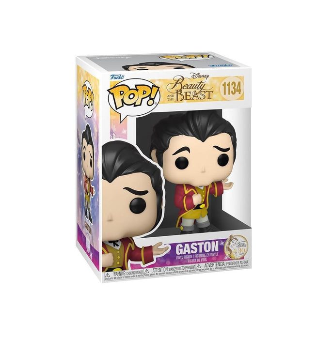 Funko POP Figür Disney: Beauty & Beast- Formal Gaston