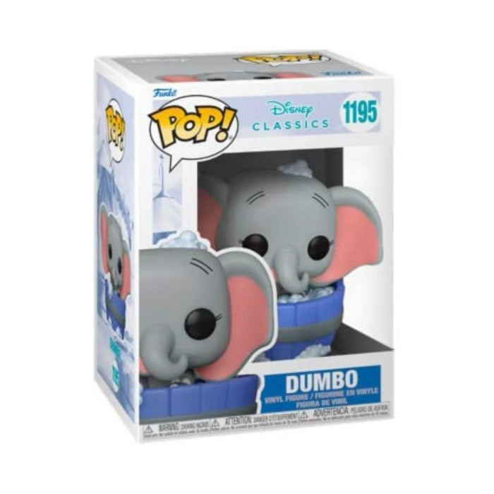 Funko POP Figür Disney: Dumbo- Dumbo in Bathtub