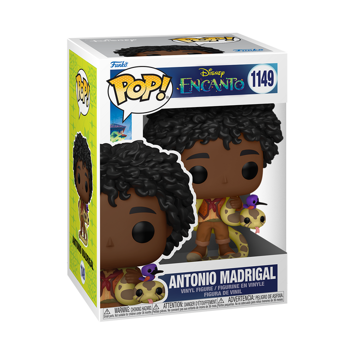 Funko POP Disney Encanto Antonio Madrigal
