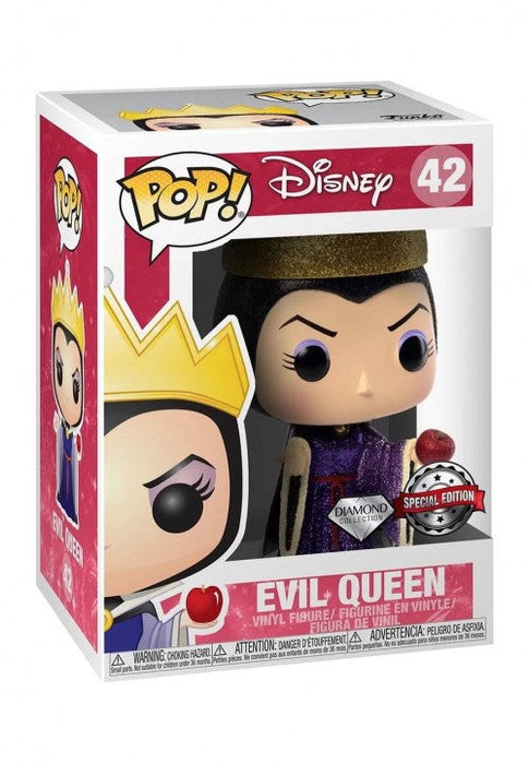 Funko POP Figür Disney Evil Queen Diamond Special Edition