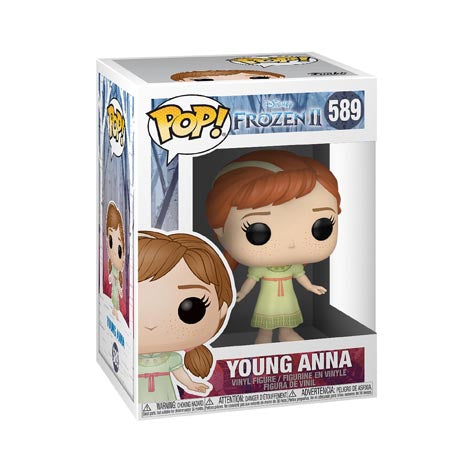 Funko POP - Disney Frozen - Young Anna (Outlet)
