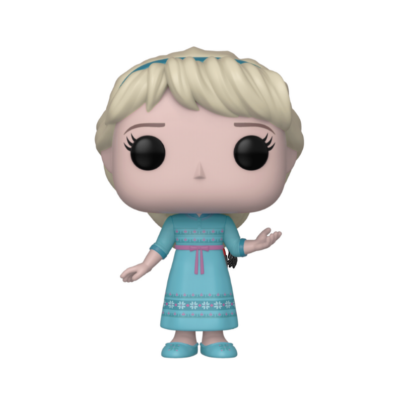 Funko POP Disney Frozen 2 Young Elsa