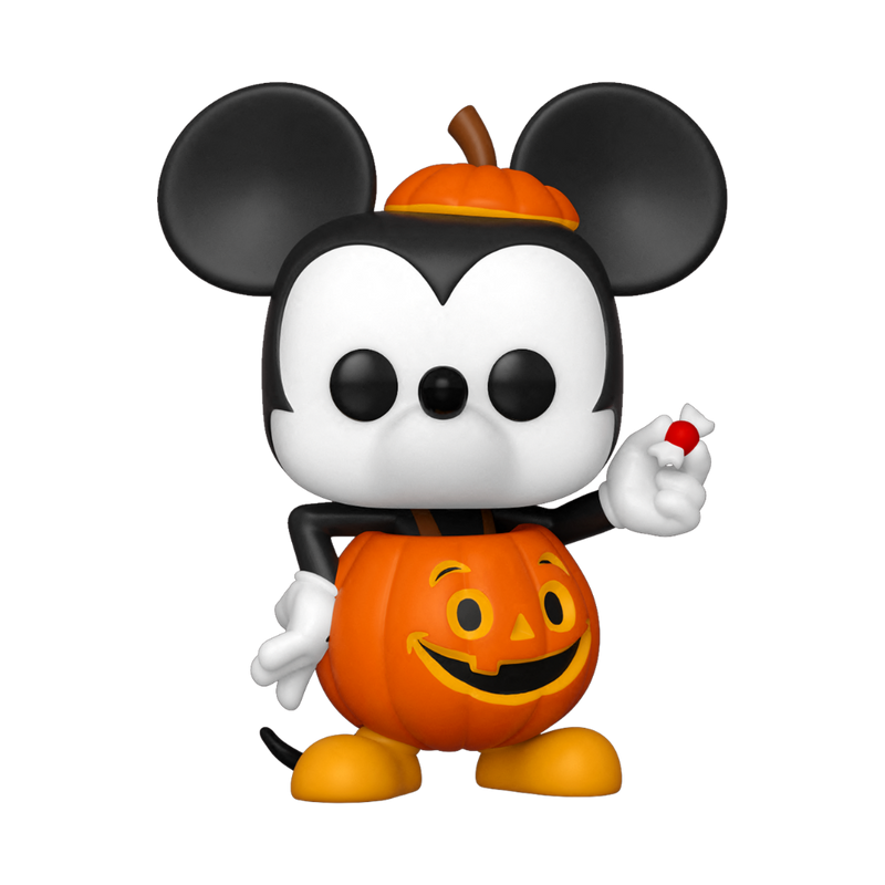 Funko POP Disney Halloween Mickey Trick or Treat