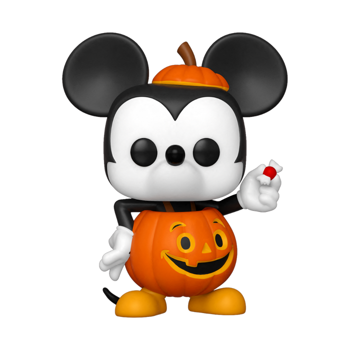 Funko POP Disney Hallowen Mickey Trick or Treat #1218#