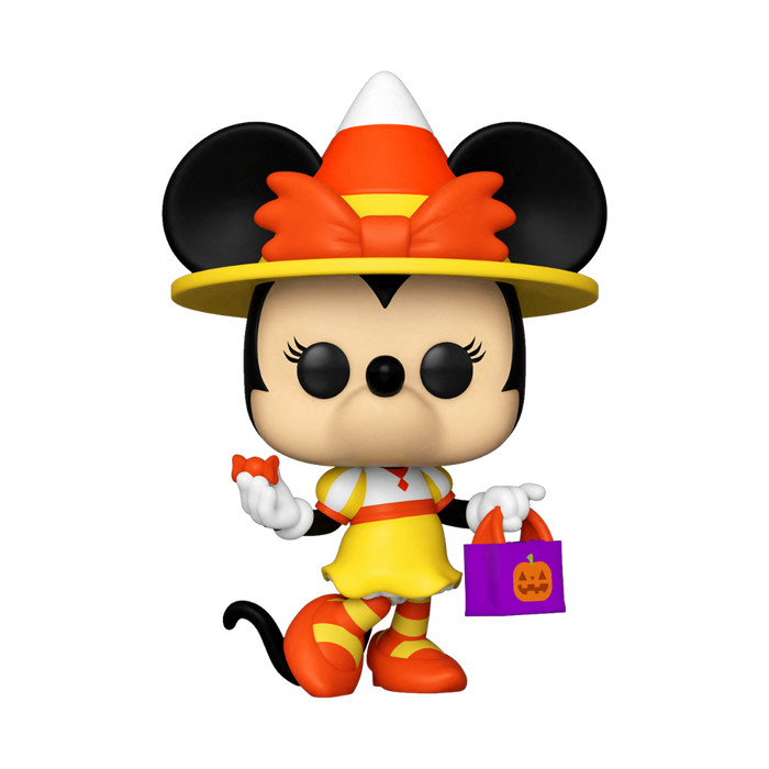 Funko Pop Figure - Disney Hallowen : Minnie Trick or Treat #1219#
