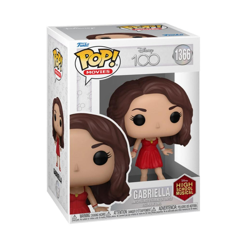 Funko POP Disney High School Musical Gabriella