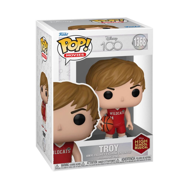 Funko POP Disney High School Musical Troy