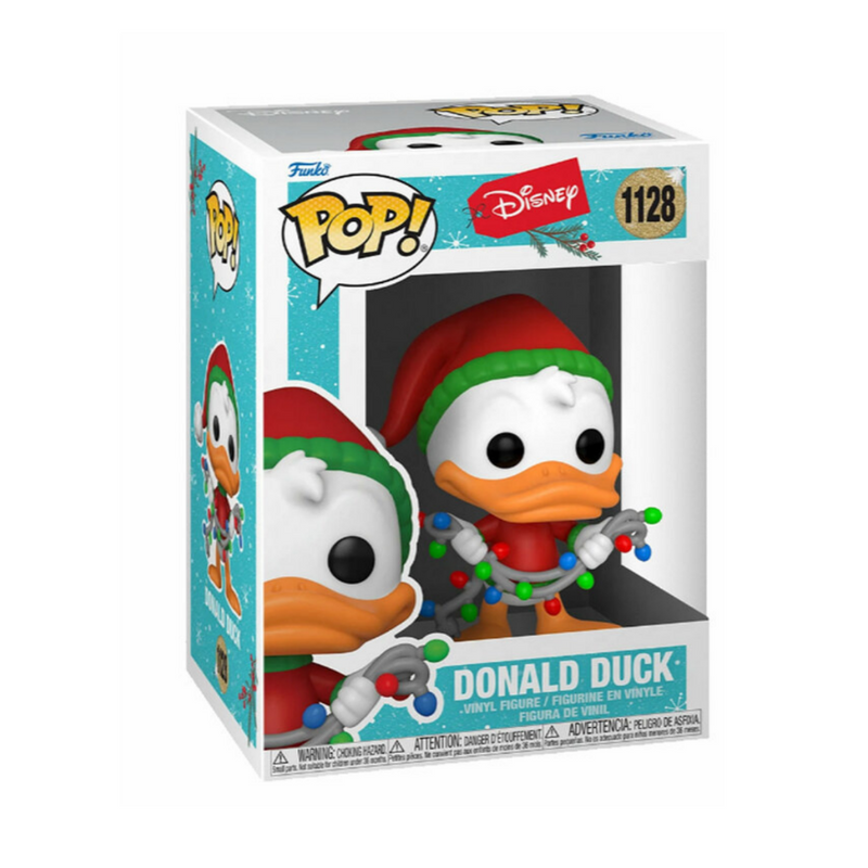 Funko POP Disney: Holiday - Donald Duck
