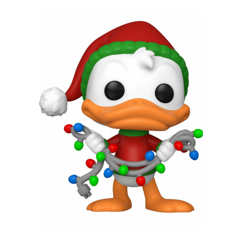 Funko POP Disney: Holiday - Donald Duck