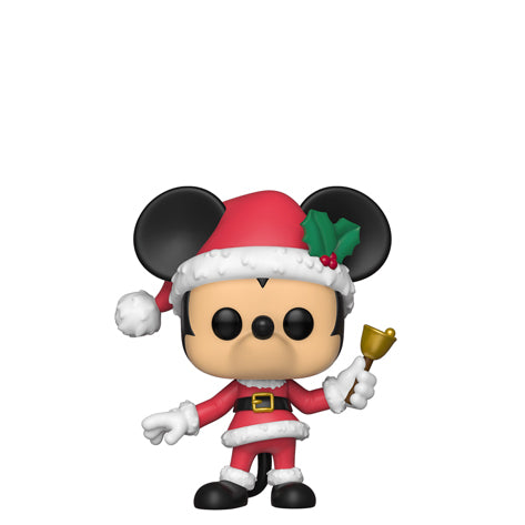 Funko POP Figure - Disney Holiday, Mickey Limited Edition
