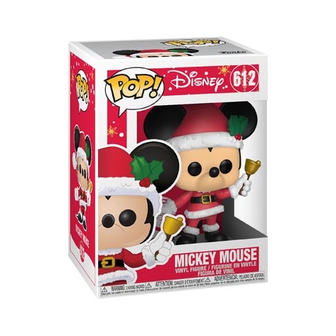 Funko POP Disney Holiday Mickey Mouse