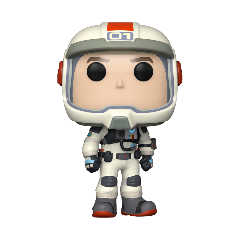Funko POP Disney Lightyear Buzz Lightyear (XL01 Suit)