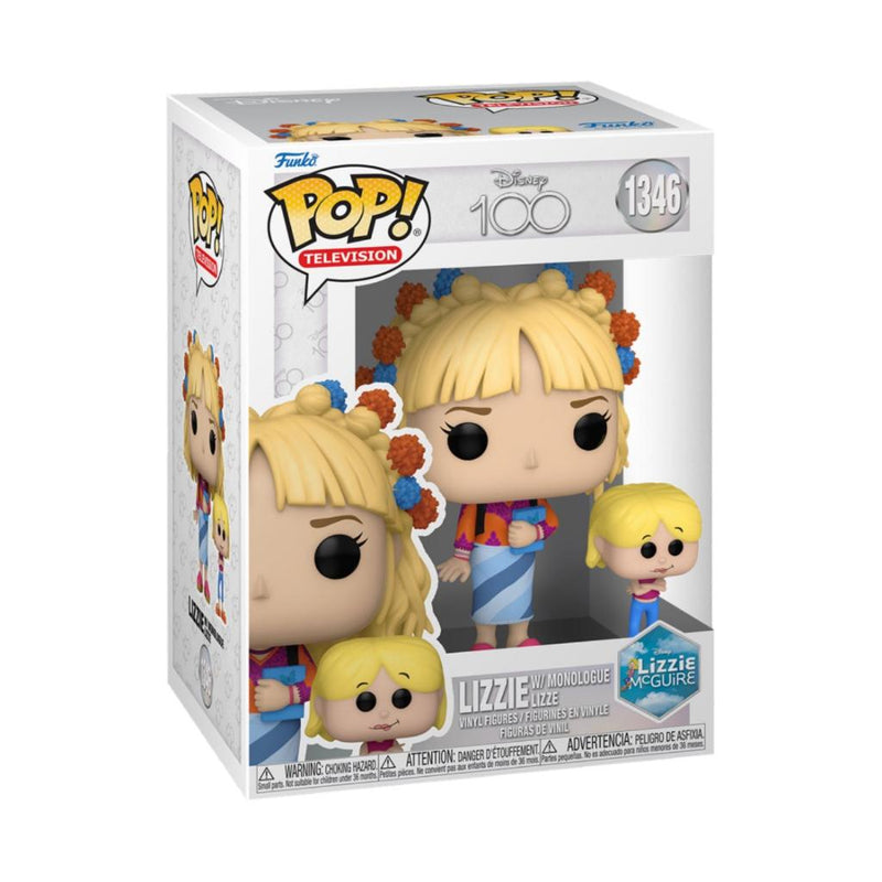 Funko POP Disney Lizzie McGuire Lizzie