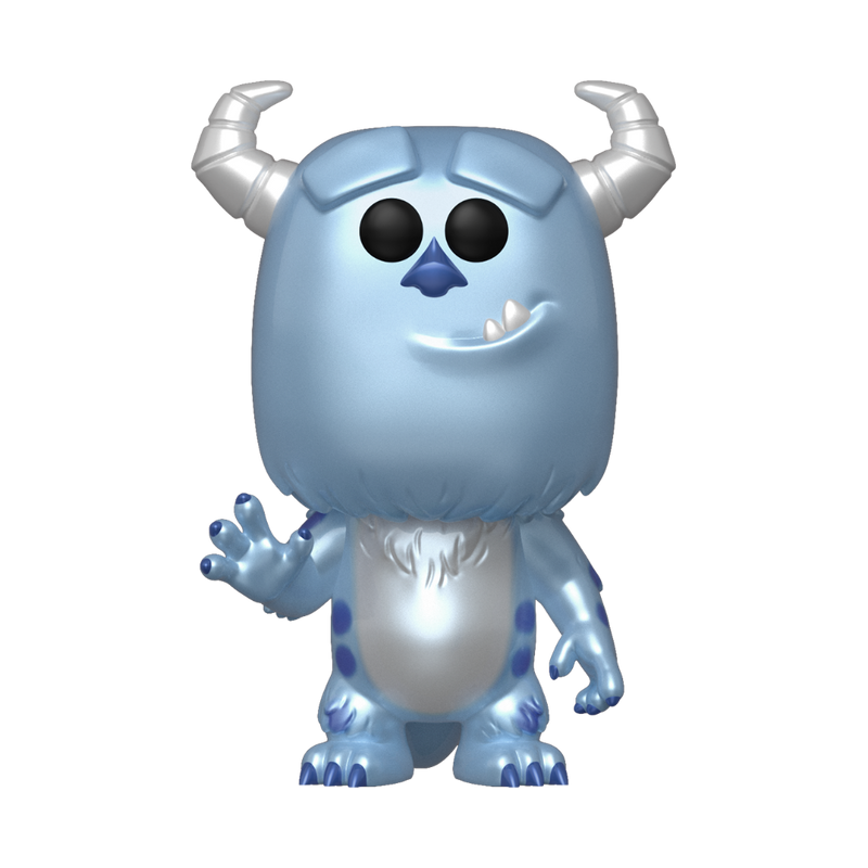 Funko POP Disney Make A Wish Sulley (Metallic)
