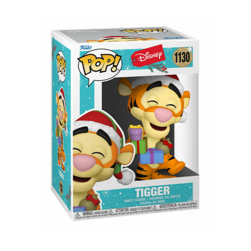 Funko POP Disney: Holiday - Tigger